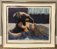 Dawn 1984 Limited Edition Print by Aldo Luongo - 2 Dawn 1984 Limited Edition Print by Aldo Luongo - 2