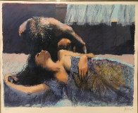 Dawn 1984 Limited Edition Print by Aldo Luongo - 1 Dawn 1984 Limited Edition Print by Aldo Luongo - 1