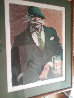 Afternoon Beer 1990 Limited Edition Print by Aldo Luongo - 2
