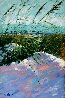 Windy Beach II 1990 75x56 Original Painting by Aldo Luongo - 0 Windy Beach II 1990 75x56 Original Painting by Aldo Luongo - 0