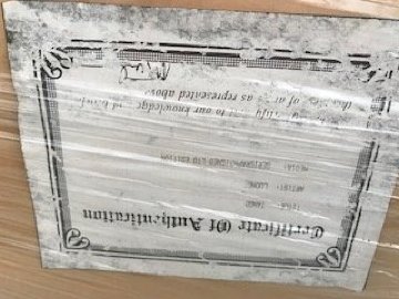 Tango At the Glass Palace 1987 Limited Edition Print - Aldo Luongo