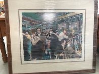 Tango At the Glass Palace 1987 Limited Edition Print by Aldo Luongo - 2 Tango At the Glass Palace 1987 Limited Edition Print by Aldo Luongo - 2