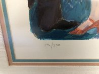 Tango At the Glass Palace 1987 Limited Edition Print by Aldo Luongo - 3 Tango At the Glass Palace 1987 Limited Edition Print by Aldo Luongo - 3
