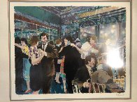 Tango At the Glass Palace 1987 Limited Edition Print by Aldo Luongo - 6 Tango At the Glass Palace 1987 Limited Edition Print by Aldo Luongo - 6