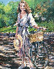 A Sunny Ride Thru Palermo PP 1990 Limited Edition Print by Aldo Luongo - 0 A Sunny Ride Thru Palermo PP 1990 Limited Edition Print by Aldo Luongo - 0