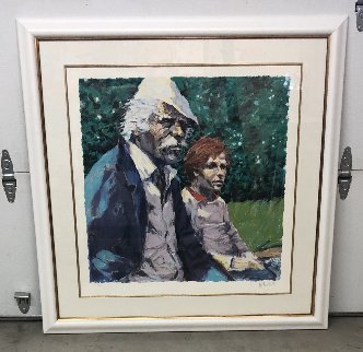 Destiny  1985 Limited Edition Print by Aldo Luongo