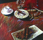 Bona Sera 1998 Limited Edition Print - Aldo Luongo