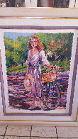 Sunny Ride Through Palermo 1990 Limited Edition Print by Aldo Luongo - 1 Sunny Ride Through Palermo 1990 Limited Edition Print by Aldo Luongo - 1