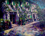 Casa De Campo 1989 Limited Edition Print - Aldo Luongo