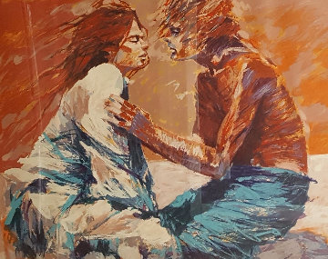 Warmth 1990 Limited Edition Print by Aldo Luongo