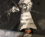 Guys Night Out  1990 42x47 Works on Paper (not prints) - Aldo Luongo