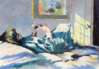 Alicia 1981 Limited Edition Print by Aldo Luongo - 0 Alicia 1981 Limited Edition Print by Aldo Luongo - 0