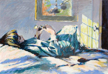 Alicia 1981 Limited Edition Print by Aldo Luongo