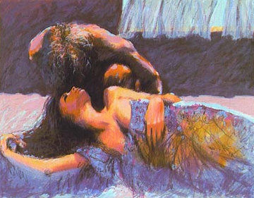 Dawn Limited Edition Print - Aldo Luongo Dawn Limited Edition Print - Aldo Luongo