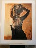 Last Dance Embellished Limited Edition Print by Aldo Luongo - 1