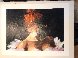 Ballerina Della Notte Embellished 2000 Limited Edition Print by Aldo Luongo - 1