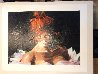 Ballerina Della Notte Embellished 2000 - Italy Limited Edition Print by Aldo Luongo - 1