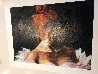 Ballerina Della Notte Embellished 2000 - Italy Limited Edition Print by Aldo Luongo - 3
