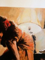 Another Saturday Evening Embellished Limited Edition Print by Aldo Luongo - 3 Another Saturday Evening Embellished Limited Edition Print by Aldo Luongo - 3