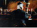 Smoke Bar II 2000 Embellished Limited Edition Print by Aldo Luongo - 3