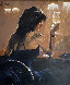 Night Out 48x42 Original Painting by Aldo Luongo - 0