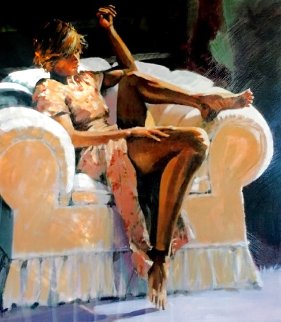 Sunset Room Limited Edition Print - Aldo Luongo Sunset Room Limited Edition Print - Aldo Luongo