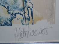 By the Beach 1989 Limited Edition Print by Aldo Luongo - 2 By the Beach 1989 Limited Edition Print by Aldo Luongo - 2