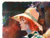 My Favorite Redhead Limited Edition Print by Aldo Luongo - 3