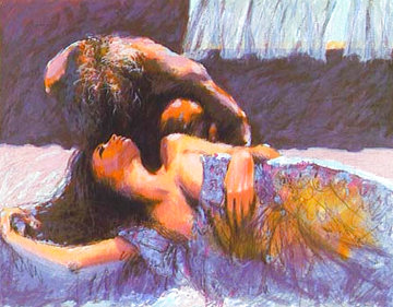 Dawn 1984 Limited Edition Print - Aldo Luongo Dawn 1984 Limited Edition Print - Aldo Luongo