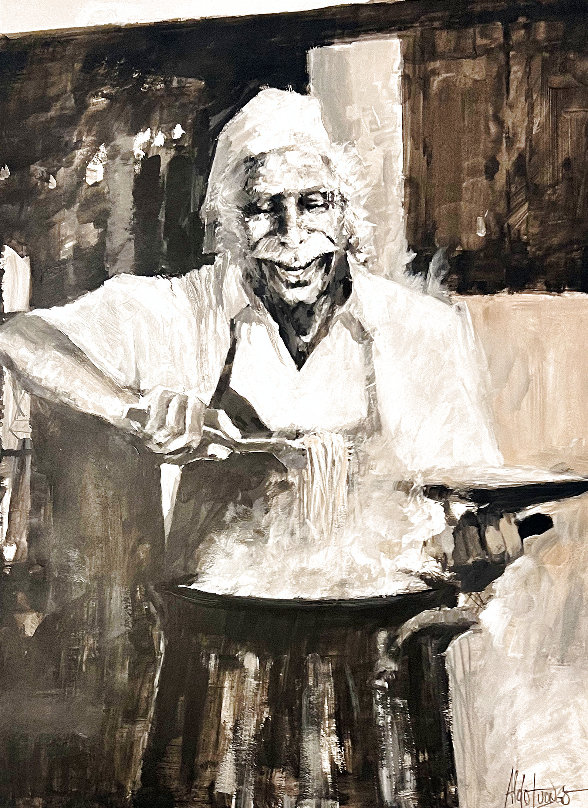 Gary Fenske Paintings For Sale, Wanted
