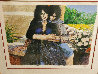 Tiernamente 1980 Huge Limited Edition Print by Aldo Luongo - 2