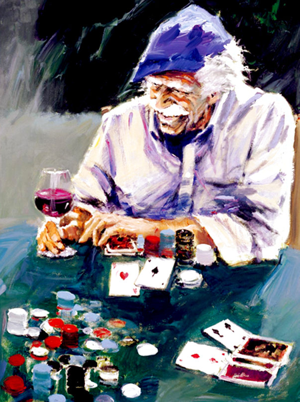 Aldo Luongo Art For Sale, Wanted