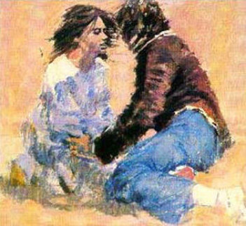 Windy Day AP Limited Edition Print by Aldo Luongo