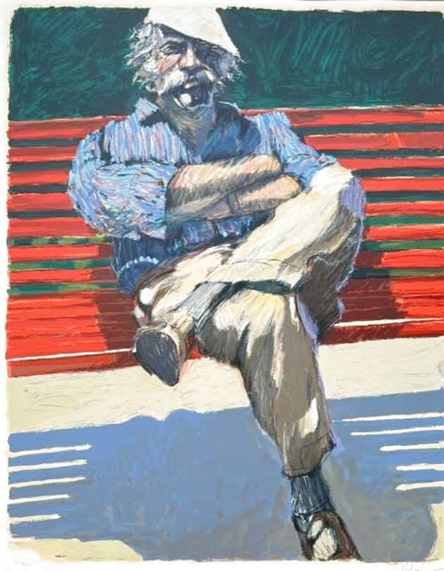 Aldo Luongo Art For Sale, Wanted