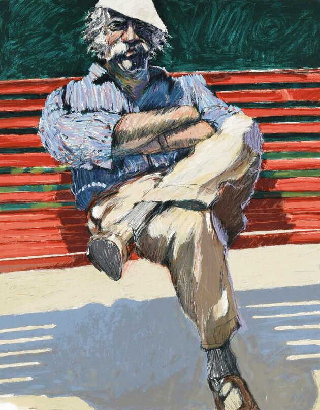 Aldo Luongo Art For Sale, Wanted