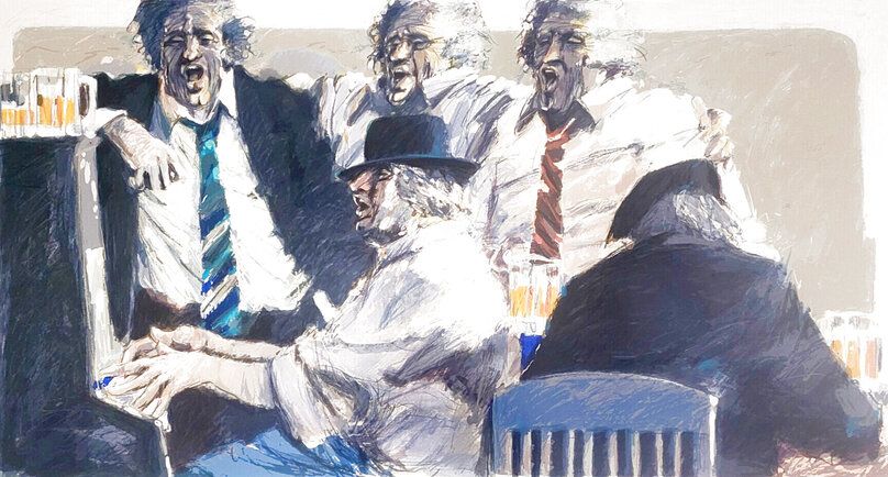 Aldo Luongo Art For Sale, Wanted