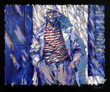 Summer Smile 1989 Limited Edition Print - Aldo Luongo Summer Smile 1989 Limited Edition Print - Aldo Luongo
