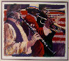 Dixieland Limited Edition Print by Aldo Luongo - 0 Dixieland Limited Edition Print by Aldo Luongo - 0