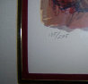 Dixieland Limited Edition Print by Aldo Luongo - 3 Dixieland Limited Edition Print by Aldo Luongo - 3