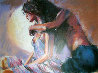 Lovers - Huge Limited Edition Print by Aldo Luongo - 0