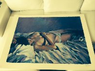 La Bella Durmiente 1988 Limited Edition Print by Aldo Luongo - 2 La Bella Durmiente 1988 Limited Edition Print by Aldo Luongo - 2