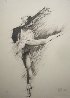 Ballerina HC Suite of 3 Limited Edition Print by Aldo Luongo - 1