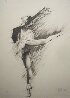 Ballerina HC Suite of 3 Lithographs Limited Edition Print by Aldo Luongo - 1