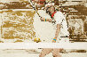 Bjorn Borg PP 1978 Limited Edition Print by Aldo Luongo - 0