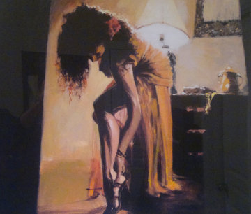 Another Saturday Evening AP Limited Edition Print - Aldo Luongo Another Saturday Evening AP Limited Edition Print - Aldo Luongo