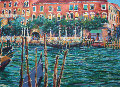 Springtime in Venice Limited Edition Print - Aldo Luongo