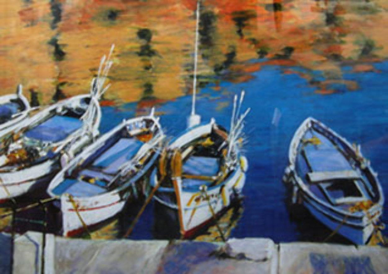 Ligura AP 2008 Limited Edition Print by Aldo Luongo Ligura AP 2008 Limited Edition Print by Aldo Luongo