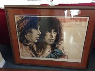 Romance 1970 Limited Edition Print by Aldo Luongo - 1 Romance 1970 Limited Edition Print by Aldo Luongo - 1