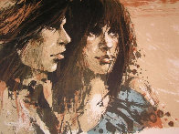 Romance 1970 Limited Edition Print by Aldo Luongo - 0 Romance 1970 Limited Edition Print by Aldo Luongo - 0