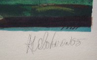 Conversation 1989 Limited Edition Print by Aldo Luongo - 2 Conversation 1989 Limited Edition Print by Aldo Luongo - 2